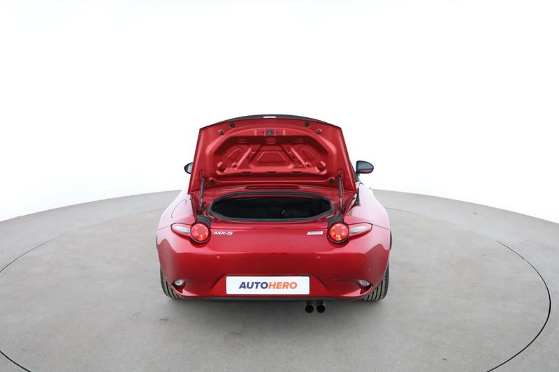 Mazda Mx-5 St 1.5 Skyactiv-G Selection 132 ch