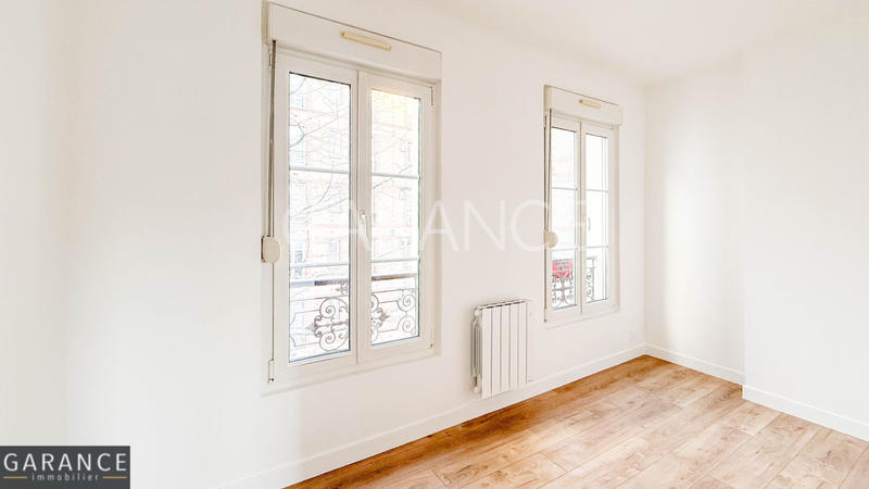 Appartement - 26 m² - 2 pièces