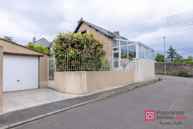 Maison - 165 m² - 8 pièces