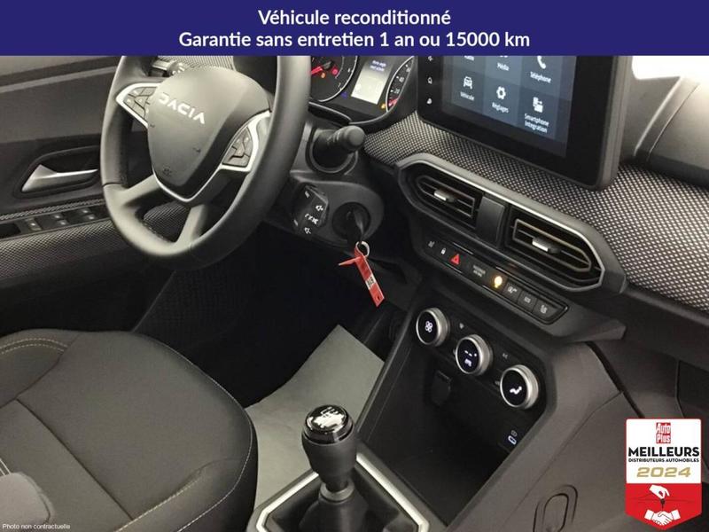 Dacia Sandero TCe 90 Gsr2 Stepway Expression5 portes Vp