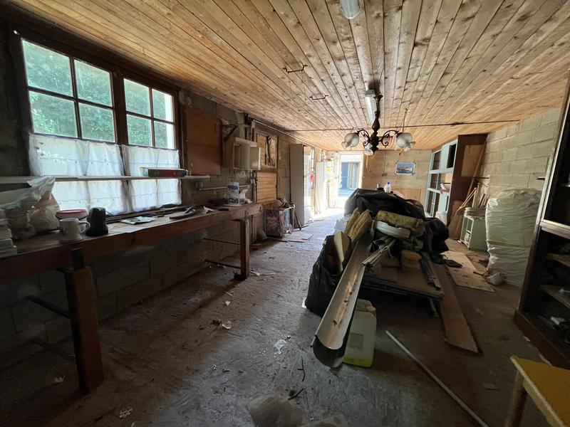 Maison - 125 m² - 4 pièces