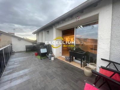 Appartement - 105 m² - 4 pièces