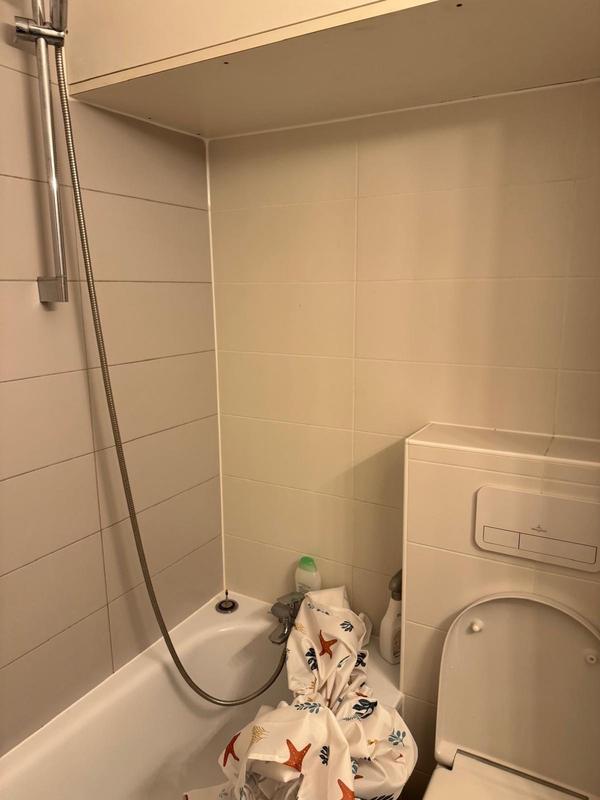 Appartement - 35 m² - 3 pièces