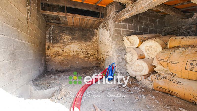 Maison - 80 m² - 3 pièces