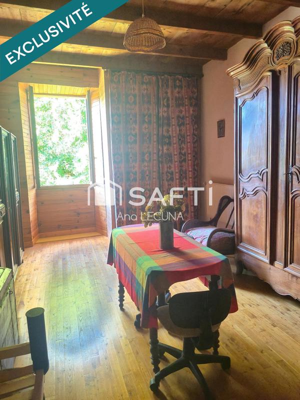 Maison - 125 m² - 4 pièces