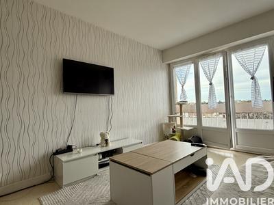 Appartement - 38 m² - 2 pièces