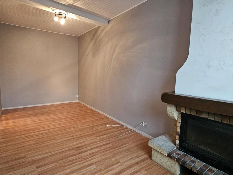 Maison de ville - 70 m² - 3 pièces