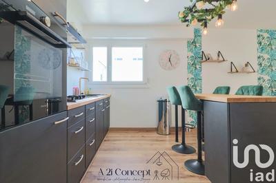 Appartement - 65 m² - 3 pièces