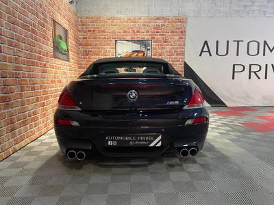 Bmw M6 v10 507cv
