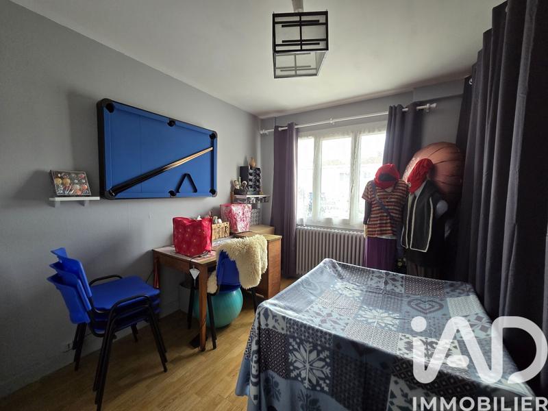 Maison - 110 m² - 6 pièces