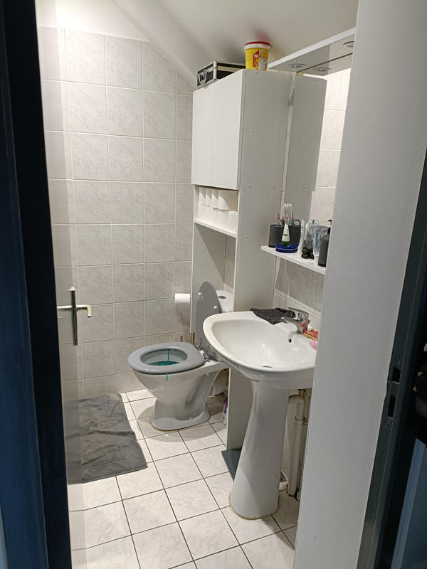 Appartement - 21 m² - 1 pièce