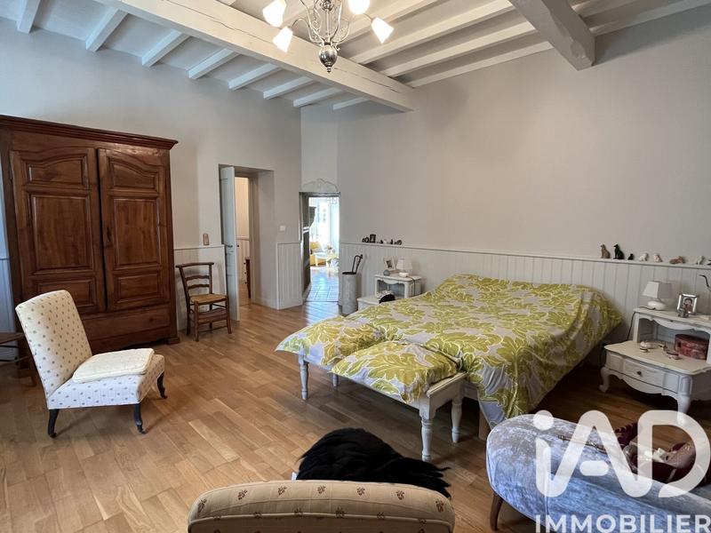 Maison - 200 m² - 6 pièces