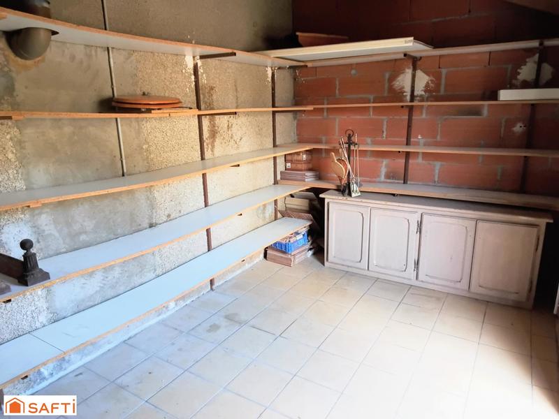 Maison - 118 m² - 8 pièces