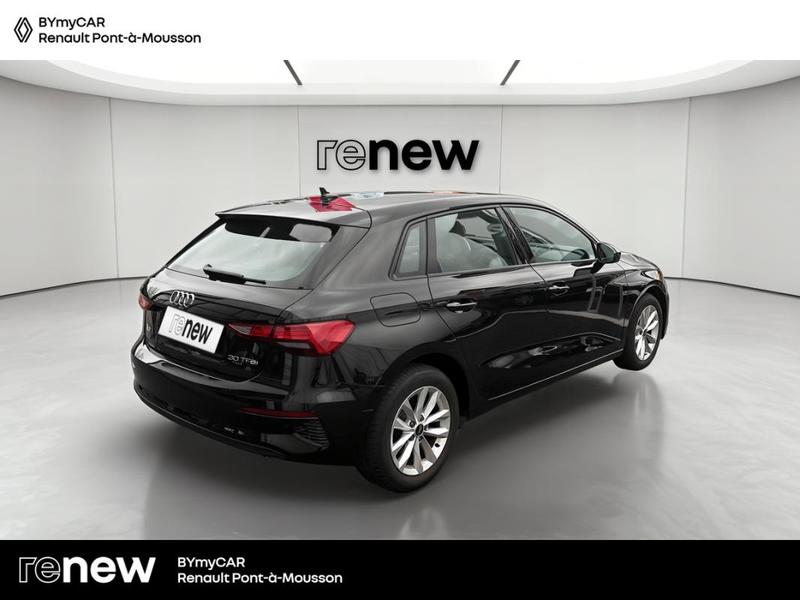 Audi A3 sportback 30 Tfsi Mild Hybrid 110 s tronic 7