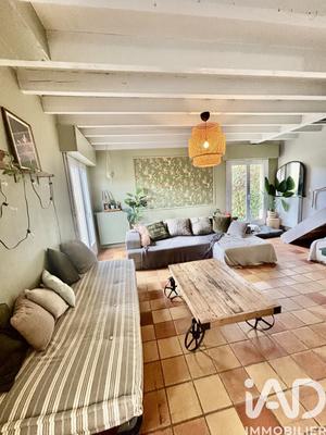 Maison - 116 m² - 5 pièces