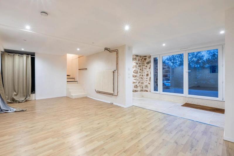 Maison - 163 m² - 7 pièces