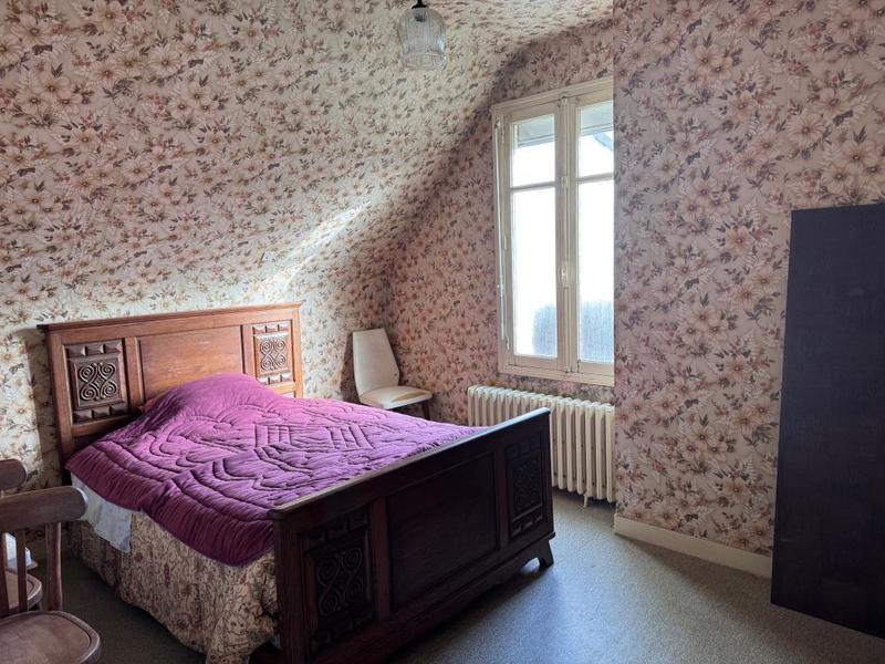 Maison - 117 m² - 5 pièces