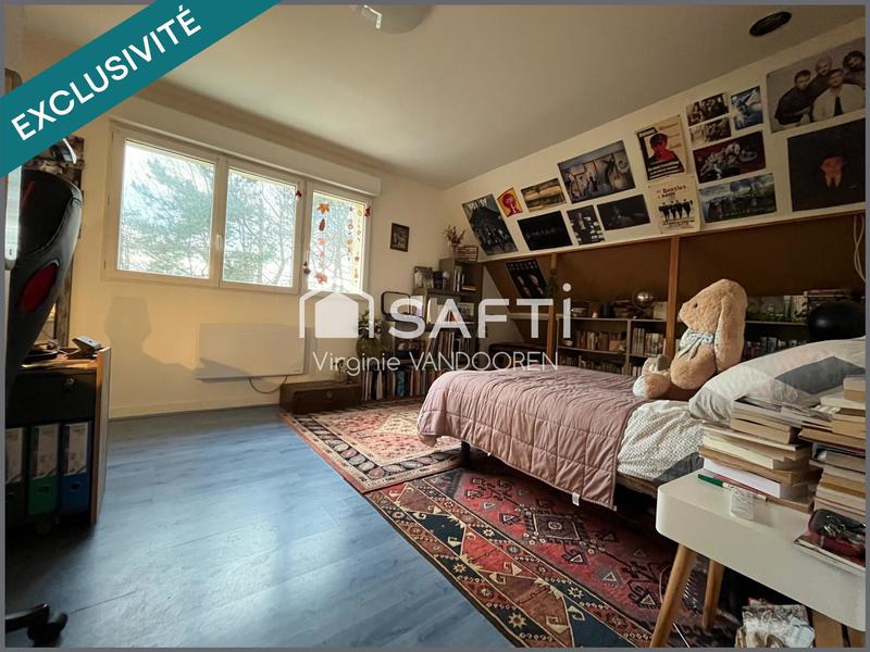 Maison - 170 m² - 7 pièces