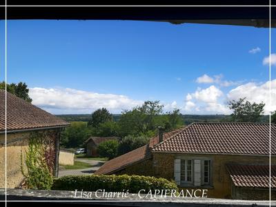 Maison de village - 166 m² - 6 pièces