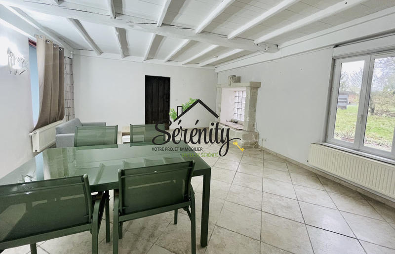 Maison - 260 m² - 6 pièces