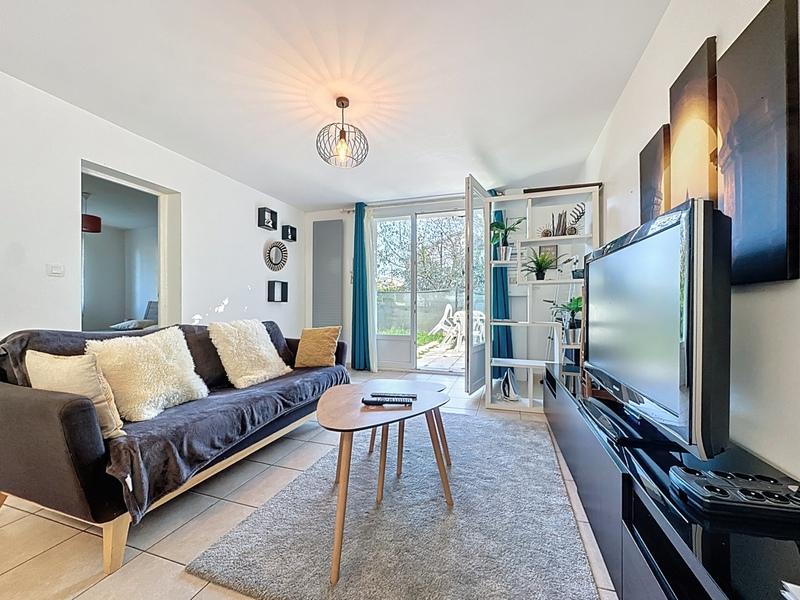 Appartement - 85 m² - 4 pièces