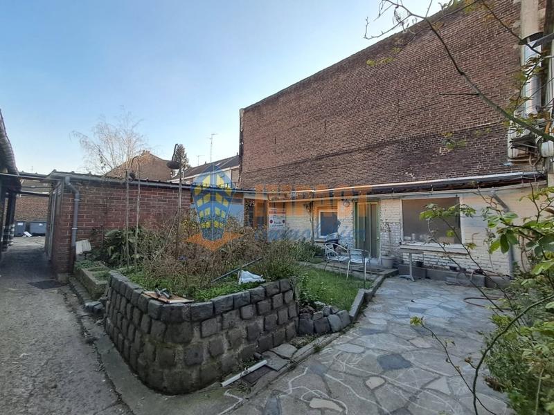 Immeuble - 419 m² - 10 pièces