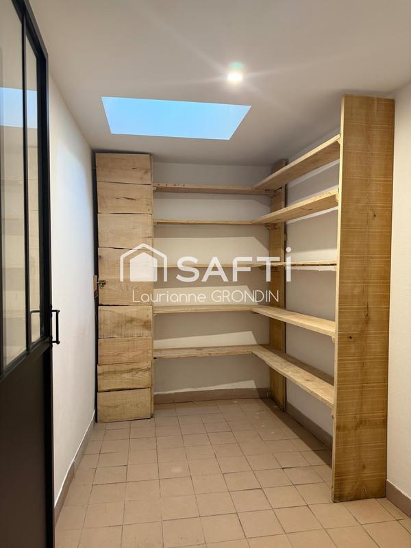 Maison - 111 m² - 3 pièces