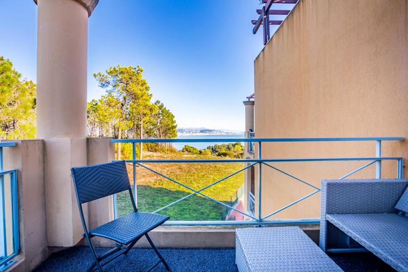 Appartement - 36 m² - 2 pièces