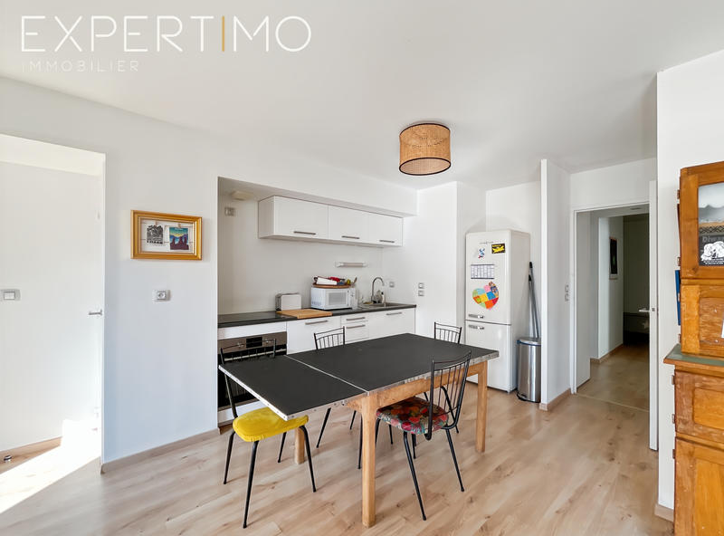 Appartement - 89 m² - 4 pièces