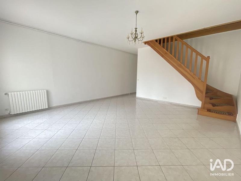 Maison - 110 m² - 4 pièces