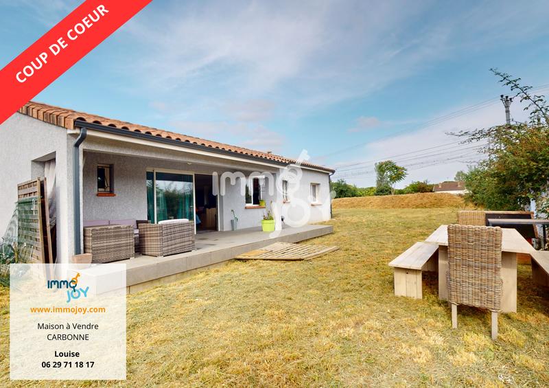 Villa - 105 m² - 4 pièces