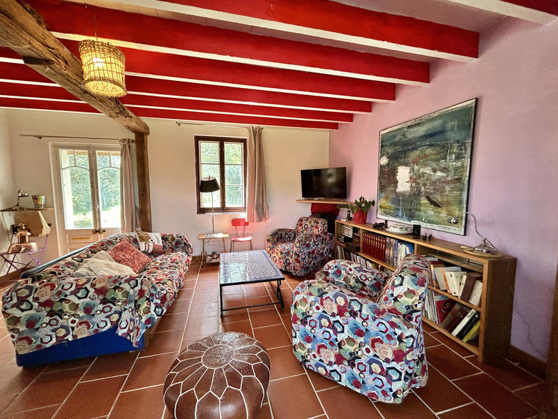 Maison - 380 m² - 10 pièces