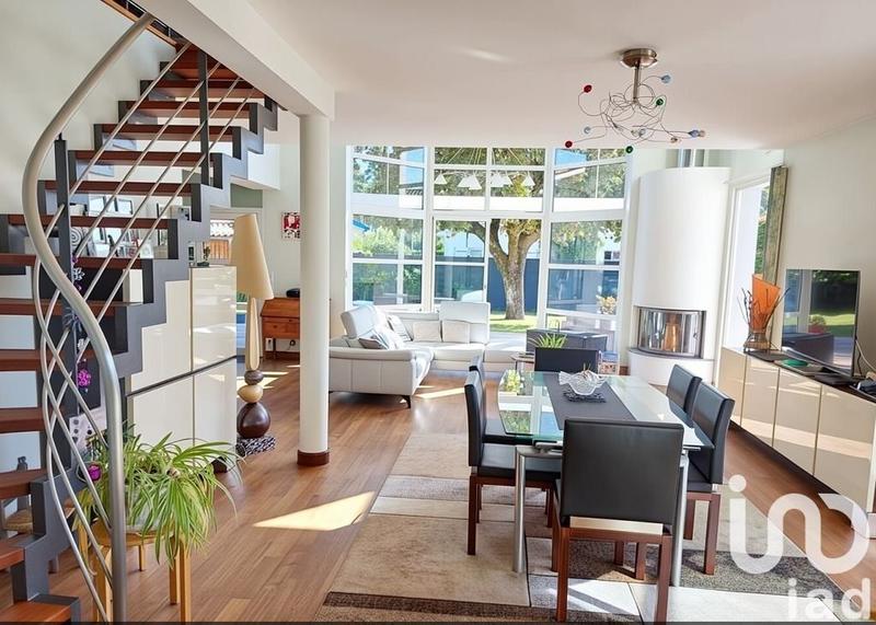 Maison de maîtres - 170 m² - 5 pièces