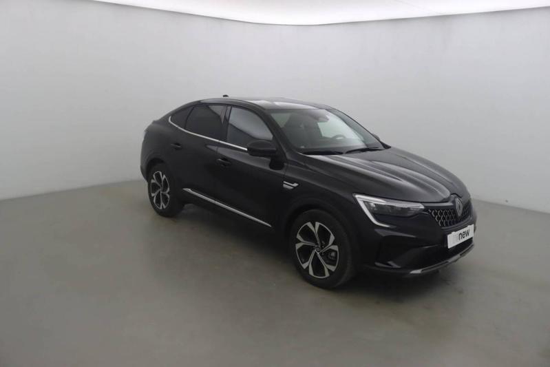 Renault Arkana E-Tech full hybrid 145 Gsr2 Techno