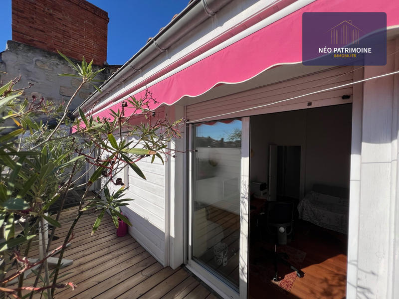 Appartement - 111 m² - 4 pièces