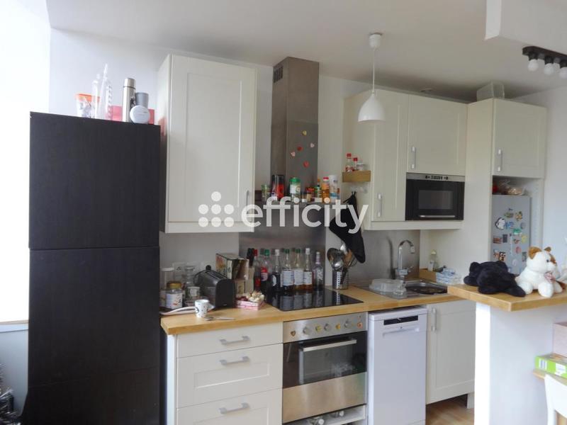 Appartement - 40 m² - 2 pièces