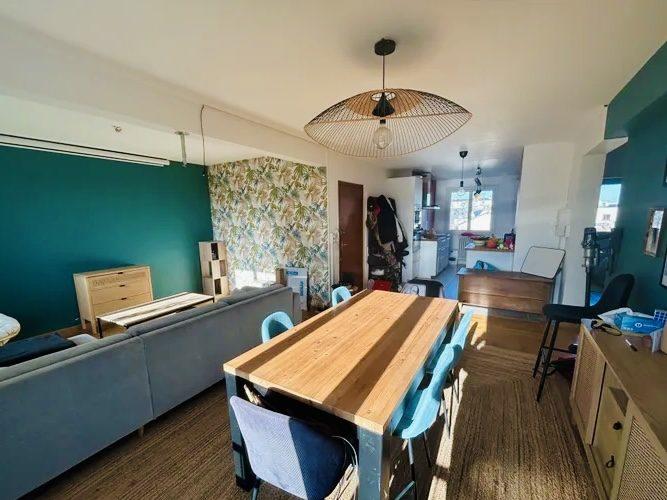 Appartement - 71 m² - 3 pièces