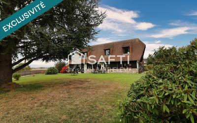 Maison - 137 m² - 8 pièces