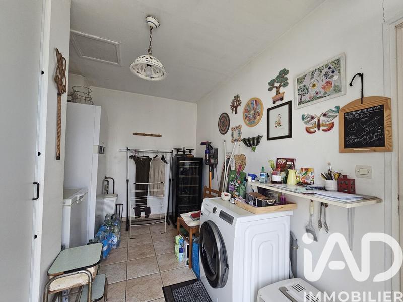 Maison - 135 m² - 5 pièces