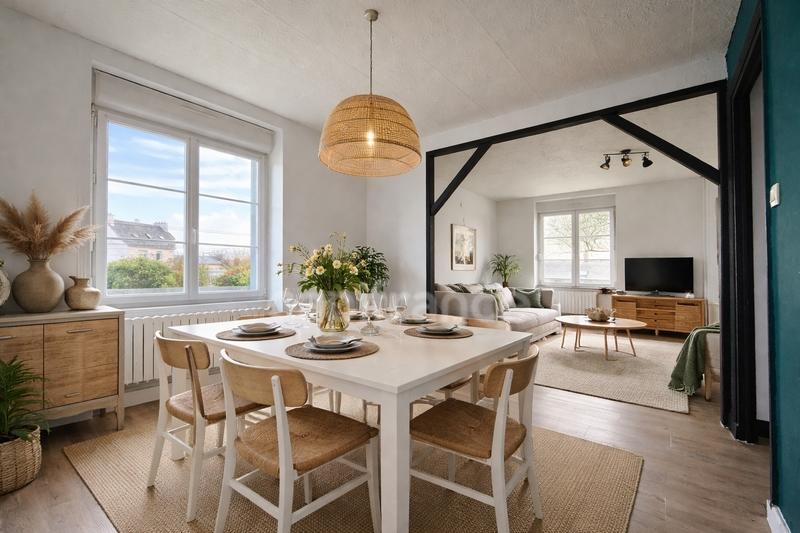 Maison - 132 m² - 6 pièces