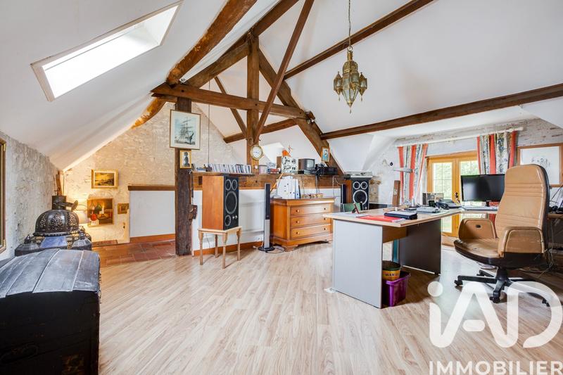 Maison - 385 m² - 14 pièces