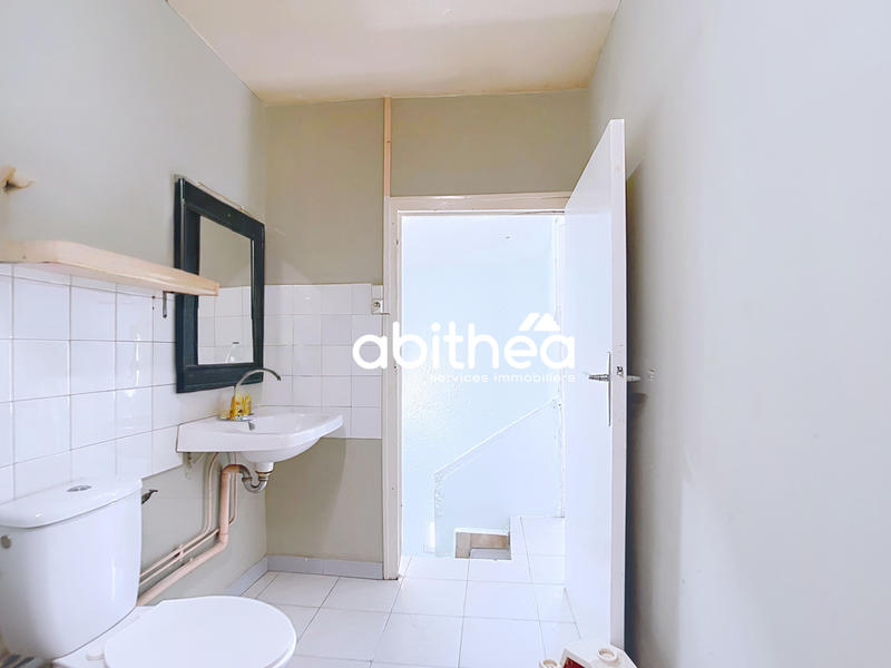 Maison de village - 75 m² - 5 pièces