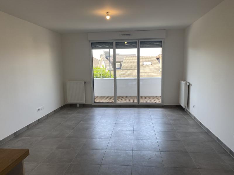 Appartement - 63 m² - 3 pièces