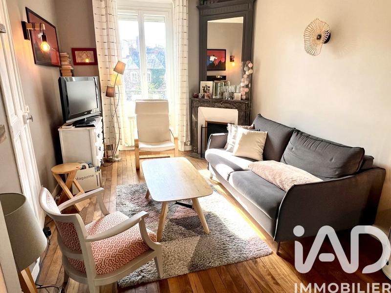 Appartement - 46 m² - 2 pièces