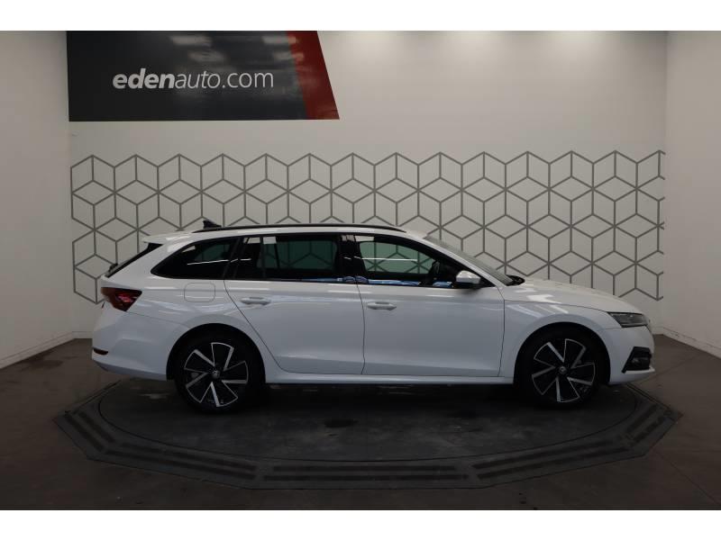 Skoda Octavia Combi 1.4 Tsi Phev iV 204 ch DSG6e Business