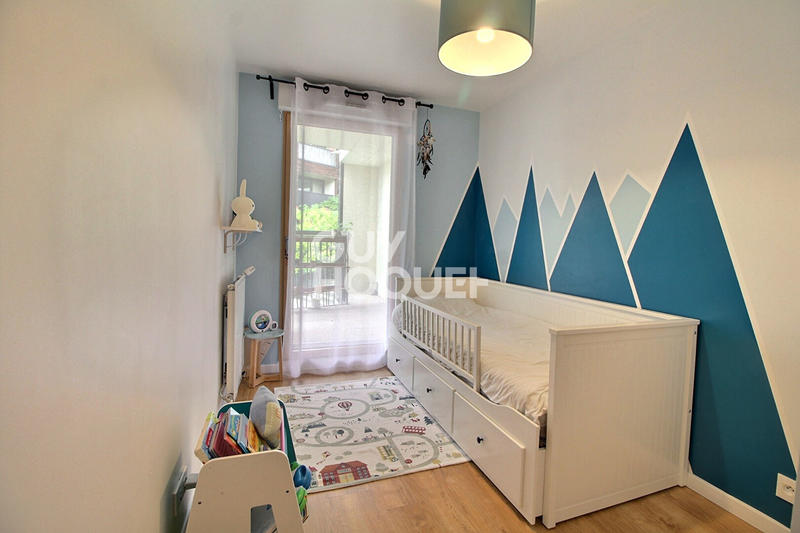 Appartement - 60 m² - 3 pièces