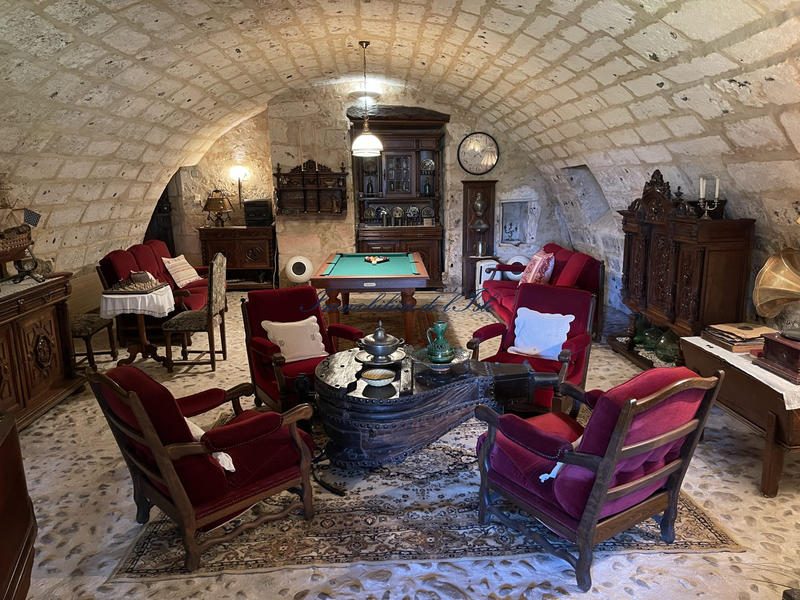 Maison - 396 m² - 13 pièces