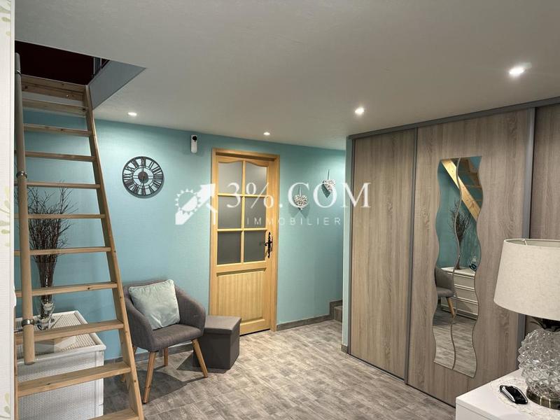 Maison - 190 m² - 7 pièces