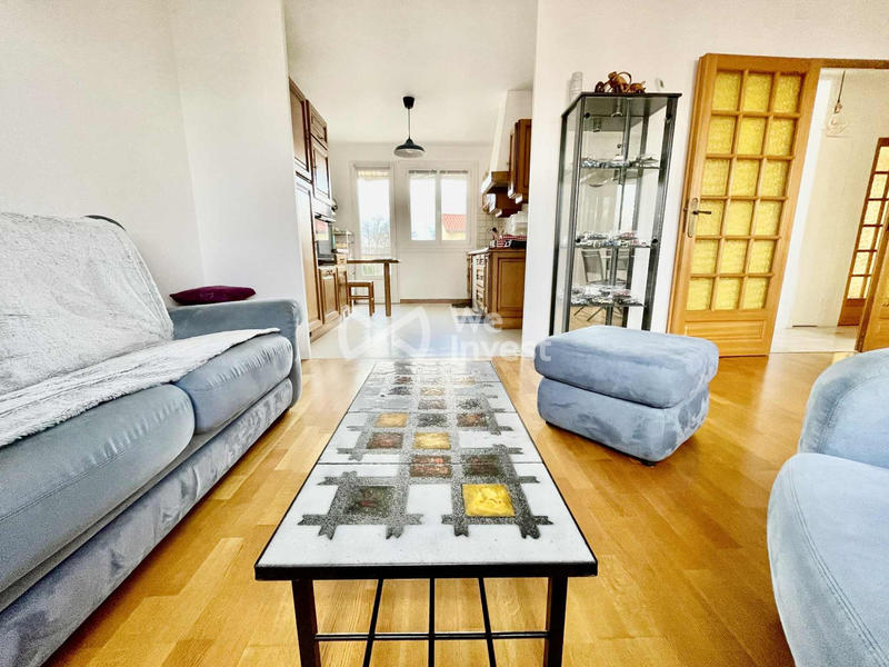 Maison - 97 m² - 4 pièces