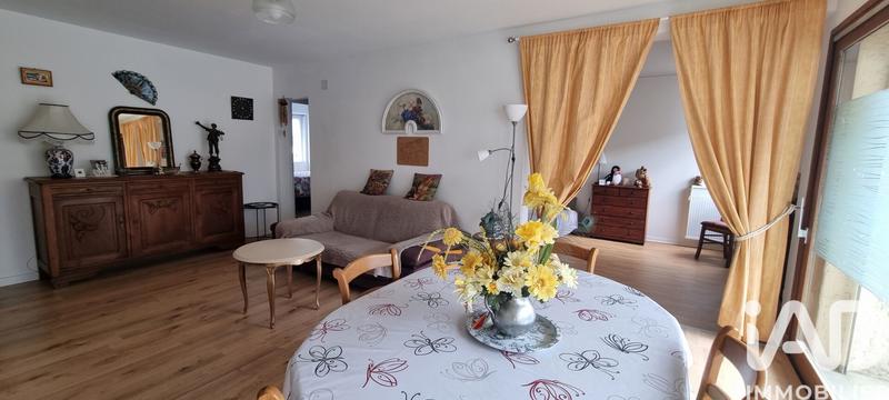 Appartement - 89 m² - 4 pièces